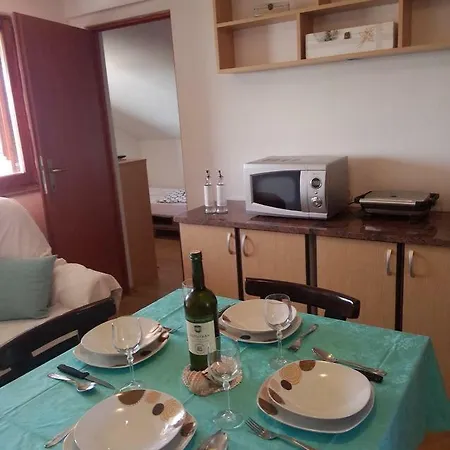 Apartment With A Parking Space Kakma, Biograd - 16350 Polaca