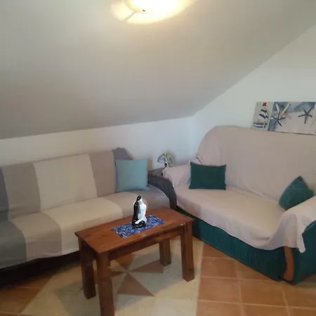 With A Parking Space Kakma, Biograd - 16350 Apartment Polaca